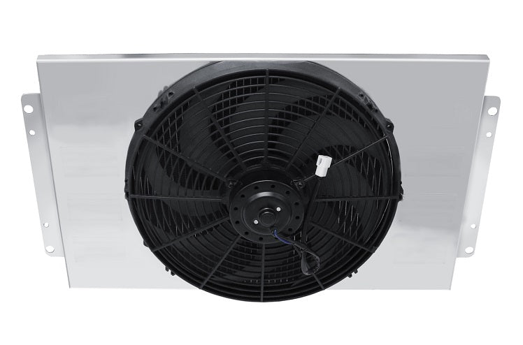 289FS16 Shroud for 16" Fan
