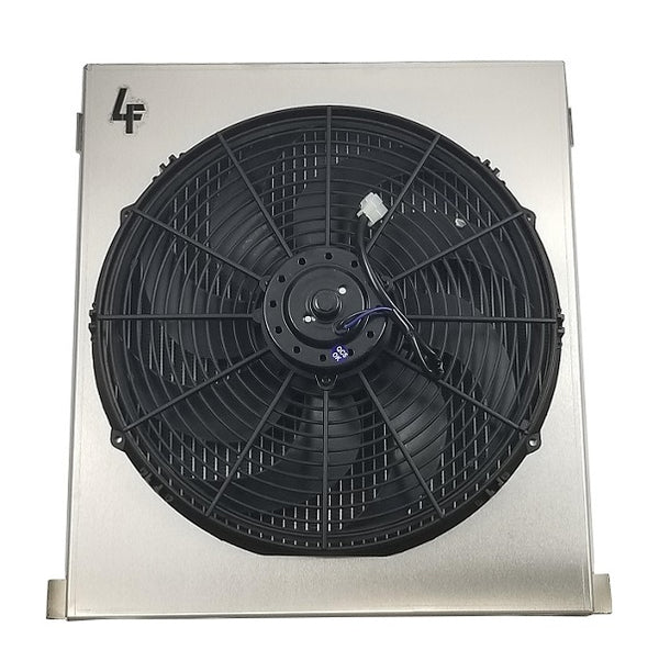 3032FS16 Shroud + 16" Pro-Series Fan