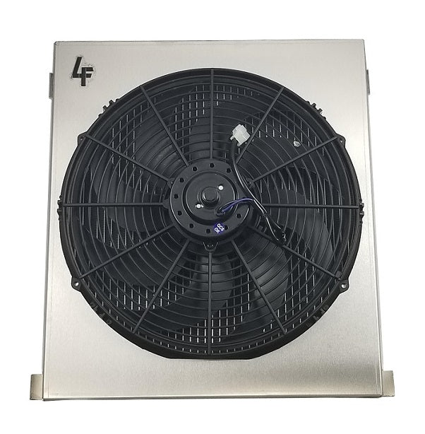 3032FS16 Shroud + 16" Pro-Series Fan