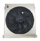 3132FS16 Shroud +16" Pro-Series Fan