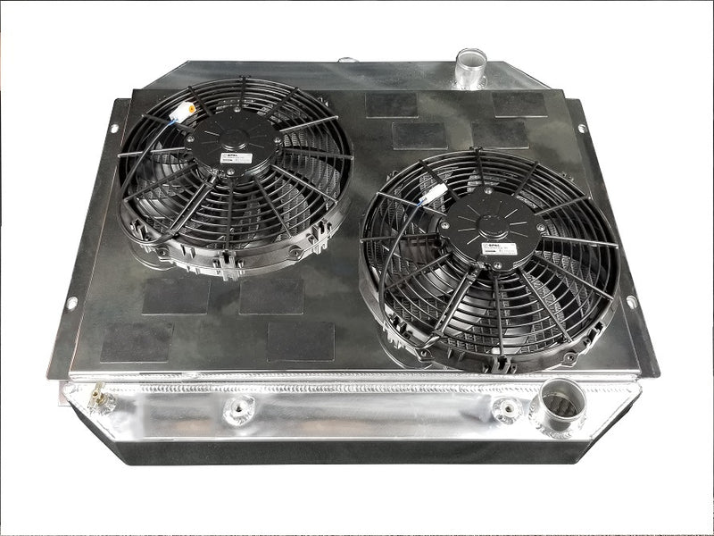 CC318B-318FS12SP 3 Row 6 Cyl Combo