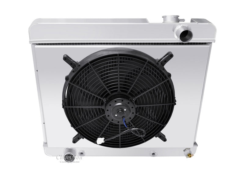 CC3284-284FS16 3 Row Combo