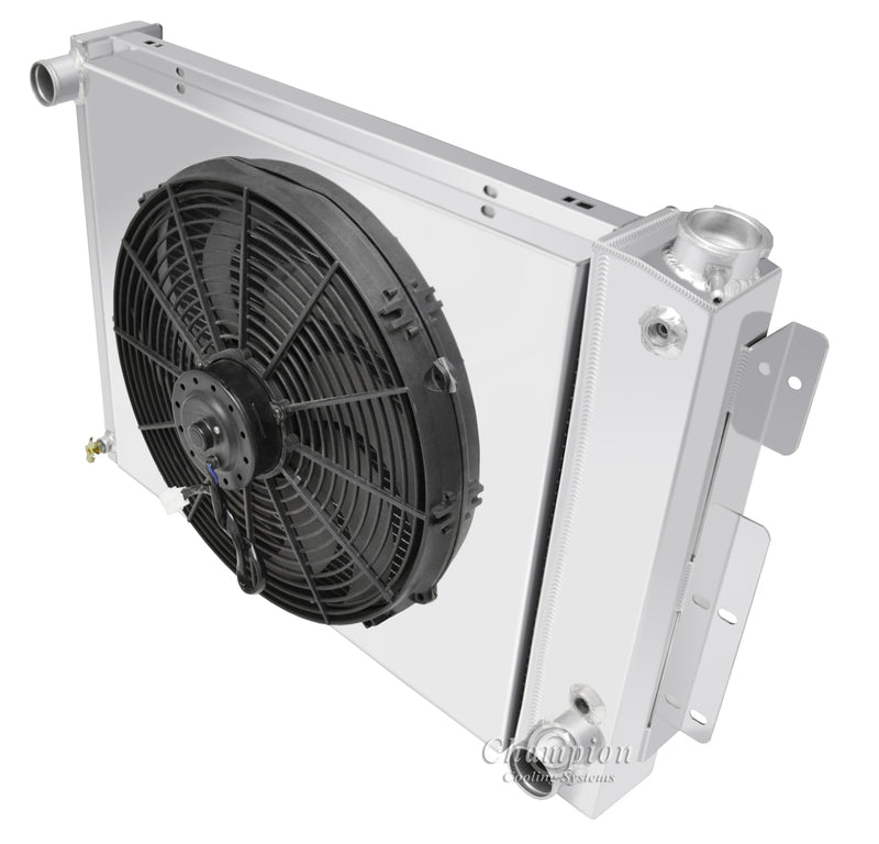 AE337-337FS16 2 Row 1" Tubes