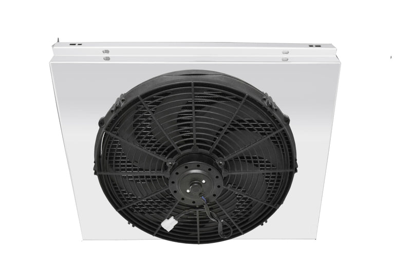 337FS16 Shroud + 16" Pro-Series Fan