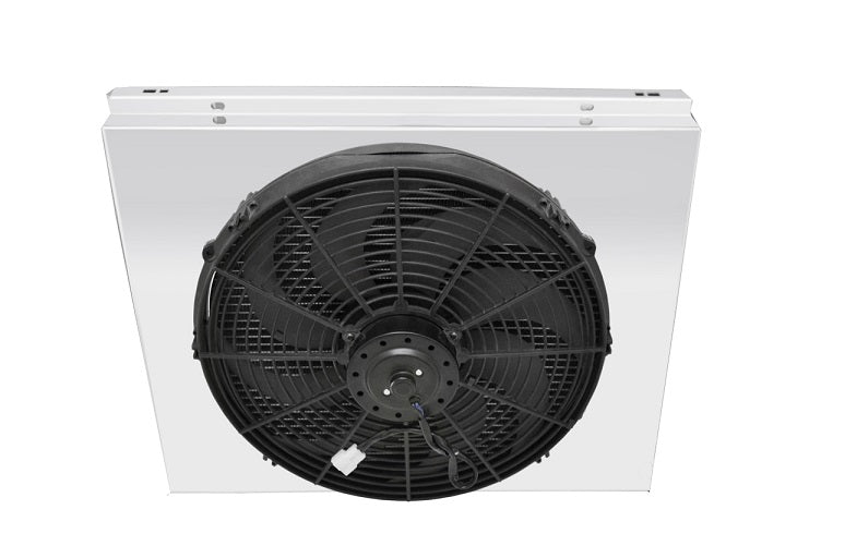 571FS16 Shroud + 16" Pro-Series Fan