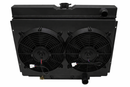 CC338-BLK-338FS11SP 3 Row Combo (Black)