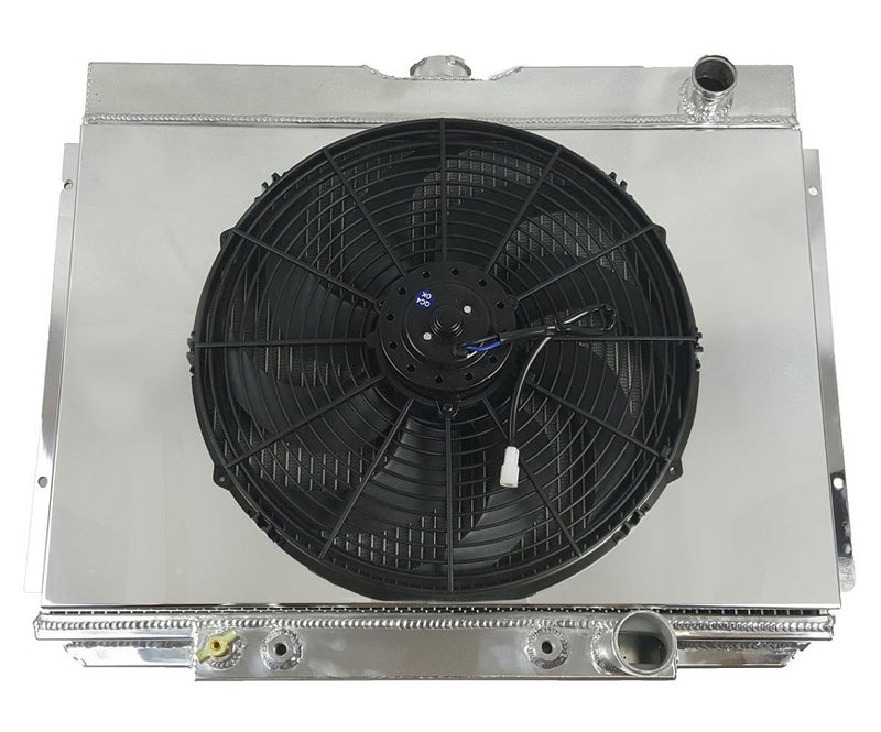 AE338-338FS16SP 2 Row 1" Tubes