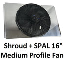 2338FS16+1516 SPAL Medium Profile Fan