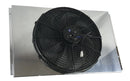 1631FS16 Shroud + SPAL-1516 <br> Medium Profile Fan