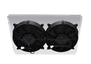 1633FS11 Shroud + SPAL-1500x2 <br> Medium Profile Fans