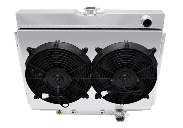 AE338-338FS11SP 2 Row 1" Tubes