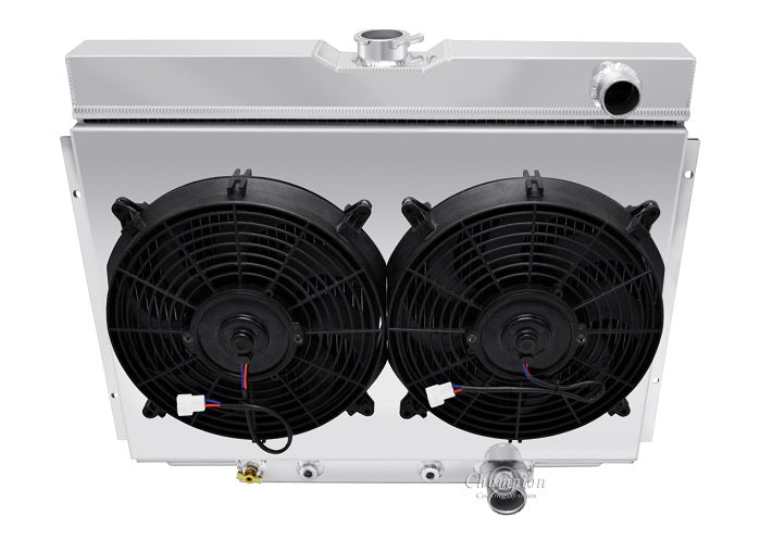 AE338-338FS11SP 2 Row 1" Tubes