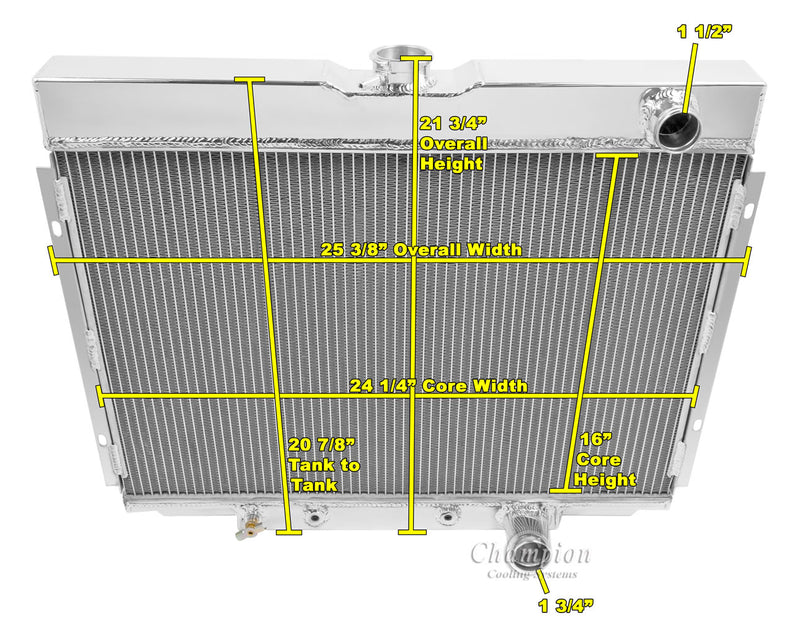 CC338-338FS16SP 3 Row Combo