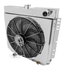 AE339-339FS16SP 2 Row 1" Tubes Combo