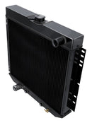 CC339B-BLK-339FS16SP 3 Row Combo (Black)