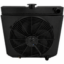 CC340B-BLK-340FS16SP 3 Row Combo (Black)