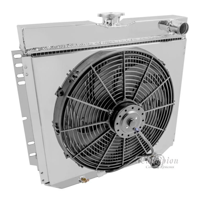 AE340-340FS16SP 2 Row 1" Tubes