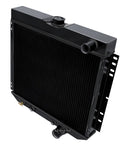 CC339B-BLK 3 Row Black