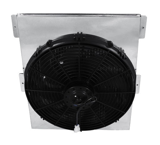 34FS16C Shroud + 16" Pro-Series Fan