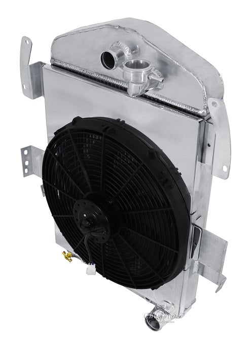 CC34CH-34FS16C 3 Row