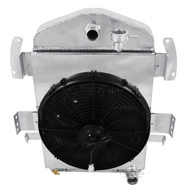 CC34CH-34FS16C 3 Row