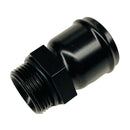 DP-1.75 Dual Pass Billet Outlet (Black)