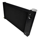 CC369DP-BLK 3 Row Dual Pass Black