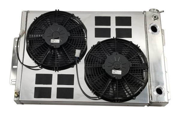 CC370B-DP-370CCFS11FSP 3 Row Dual Pass