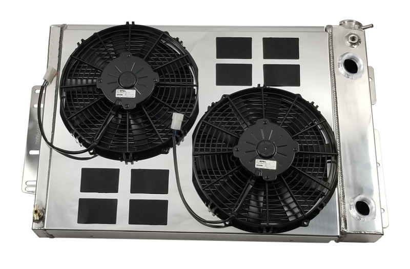 CC370B-DP-370CCFS11FSP 3 Row Dual Pass