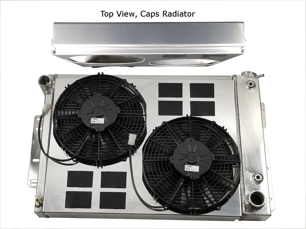 EC370-370CCFS11FSP 2 Row 23" core