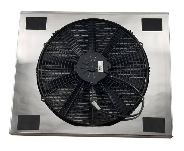 370MCFS16 4-Row Fan Shroud for 16" Fan