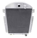 CC3738CH 3 Row For V8's