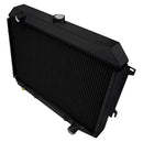 CC374B-BLK 3 Row Black