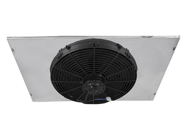 1643FS16 Shroud + 16" Pro-Series Fan