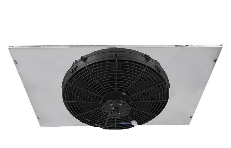 375FS16 Shroud + 16" Pro-Series Fan