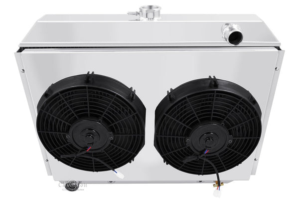 EC375-375FS12SP 2 Row Combo