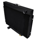 CC379-BLK 3 Row Black