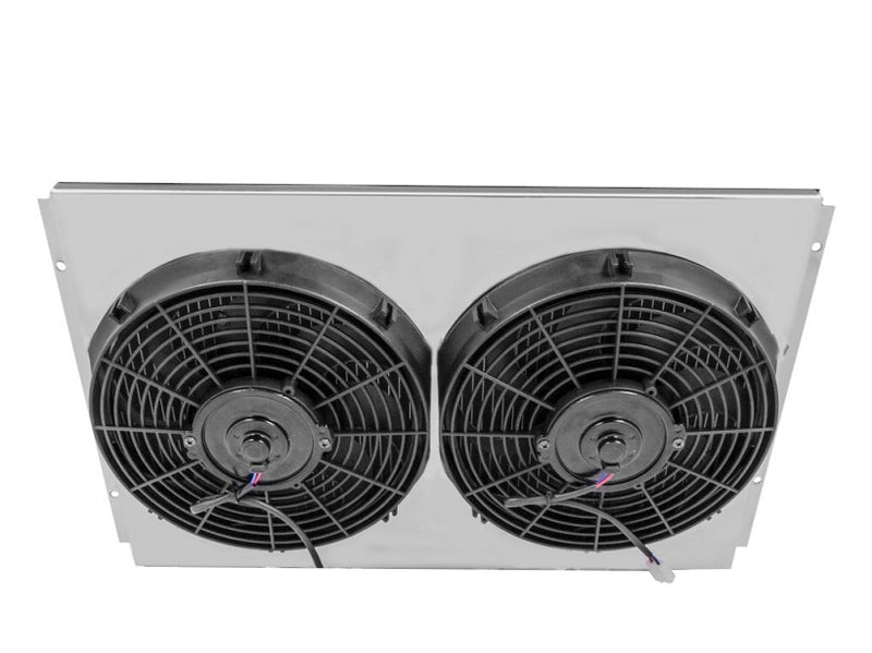 379FS11 Shroud + SPAL1500x2 <br> Medium Profile Fans