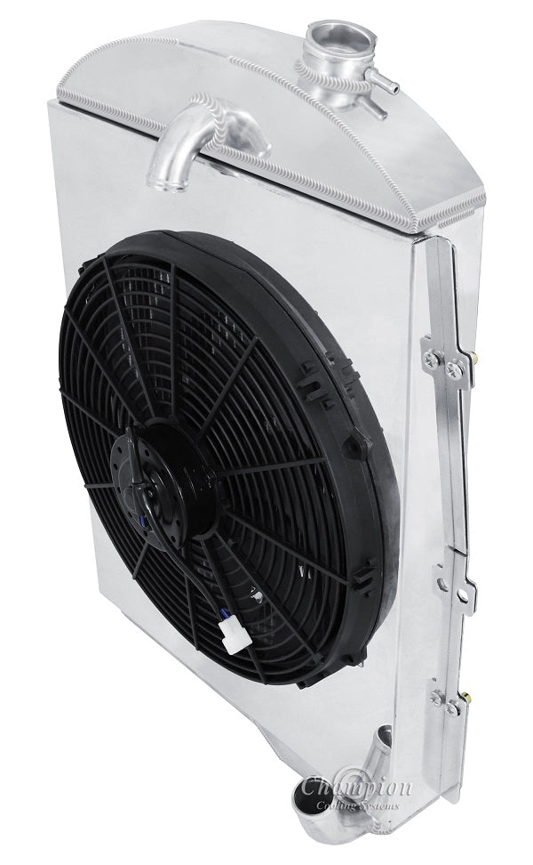 CC38-6-38FS16C 3 Row Combo 6 Cyl