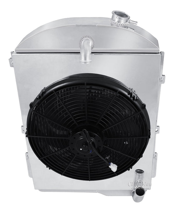 CC38-6-38FS16C 3 Row Combo 6 Cyl