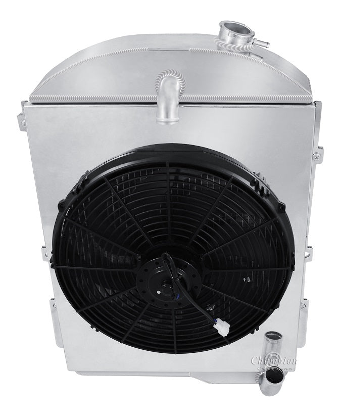 CC38-6-38FS16C 3 Row Combo 6 Cyl