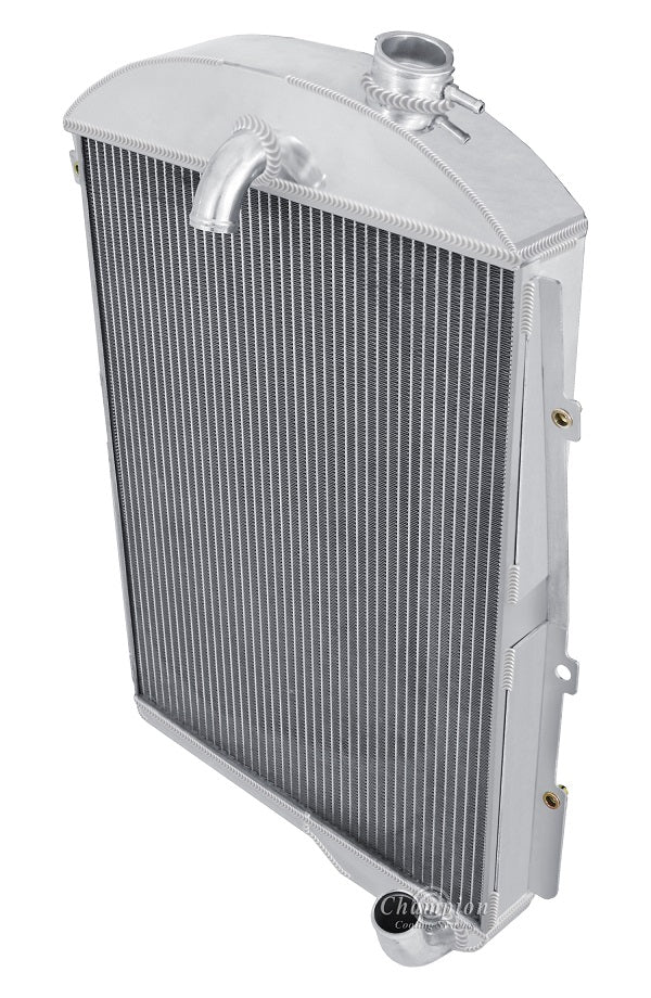 CC38-6 3 Row For 6 Cyl