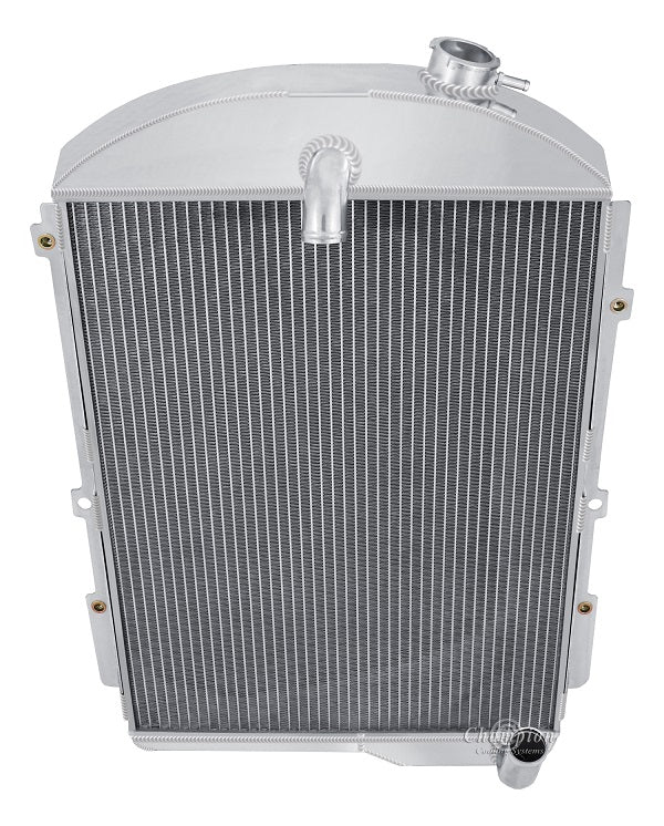 CC38-6 3 Row For 6 Cyl