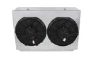 381FS12 Shroud + SPAL-1522x2 <br> Medium Profile Fans
