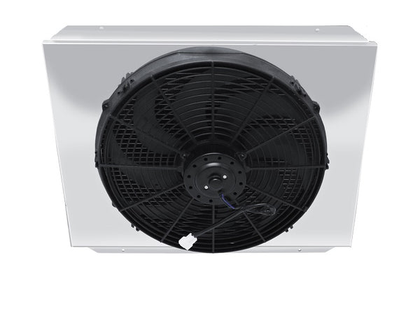 385FS16C Shroud + 16" Pro-Series Fan