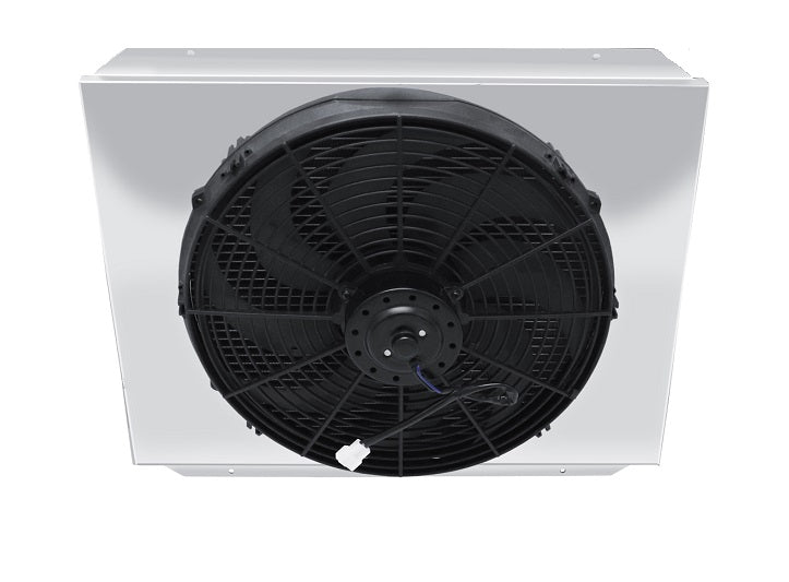 385FS16C Shroud + 16" Pro-Series Fan