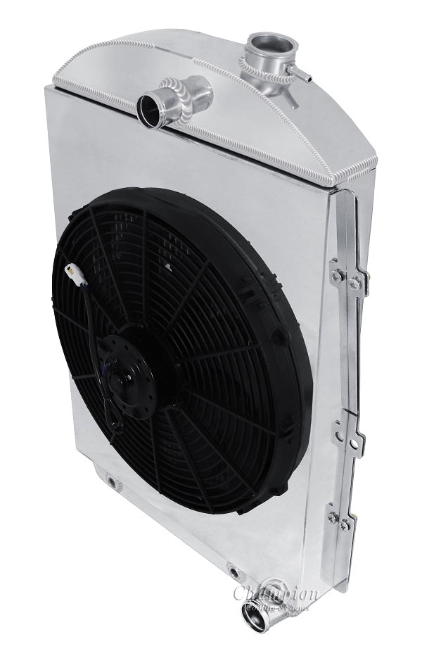 CC38CH-38FS16C 3 Row For V8's