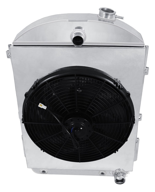 CC38CH-38FS16C 3 Row For V8's