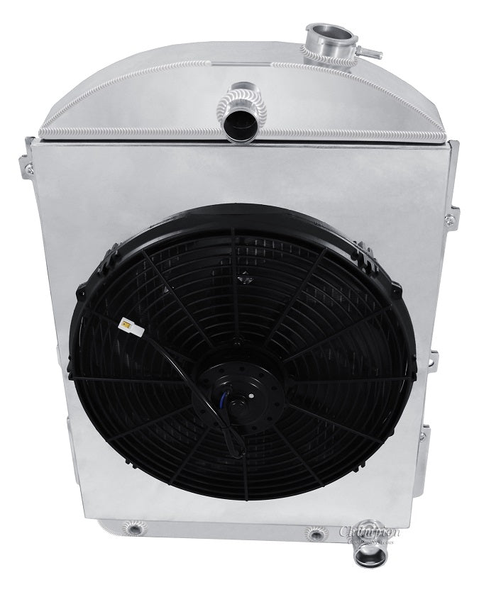 CC38CH-38FS16C 3 Row For V8's