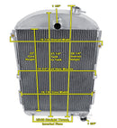 CC38CH For V8's 3 Row